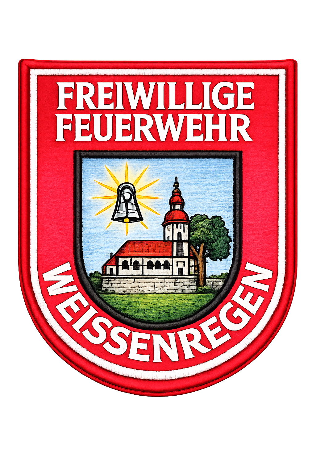 Logo Feuerwehr Weißenregen